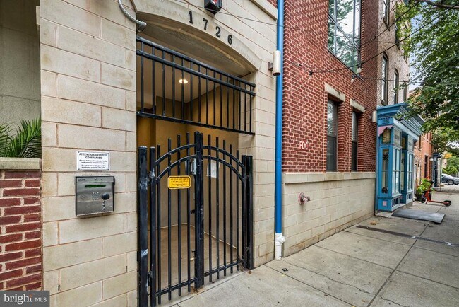 Foto del edificio - 1726 Aliceanna St