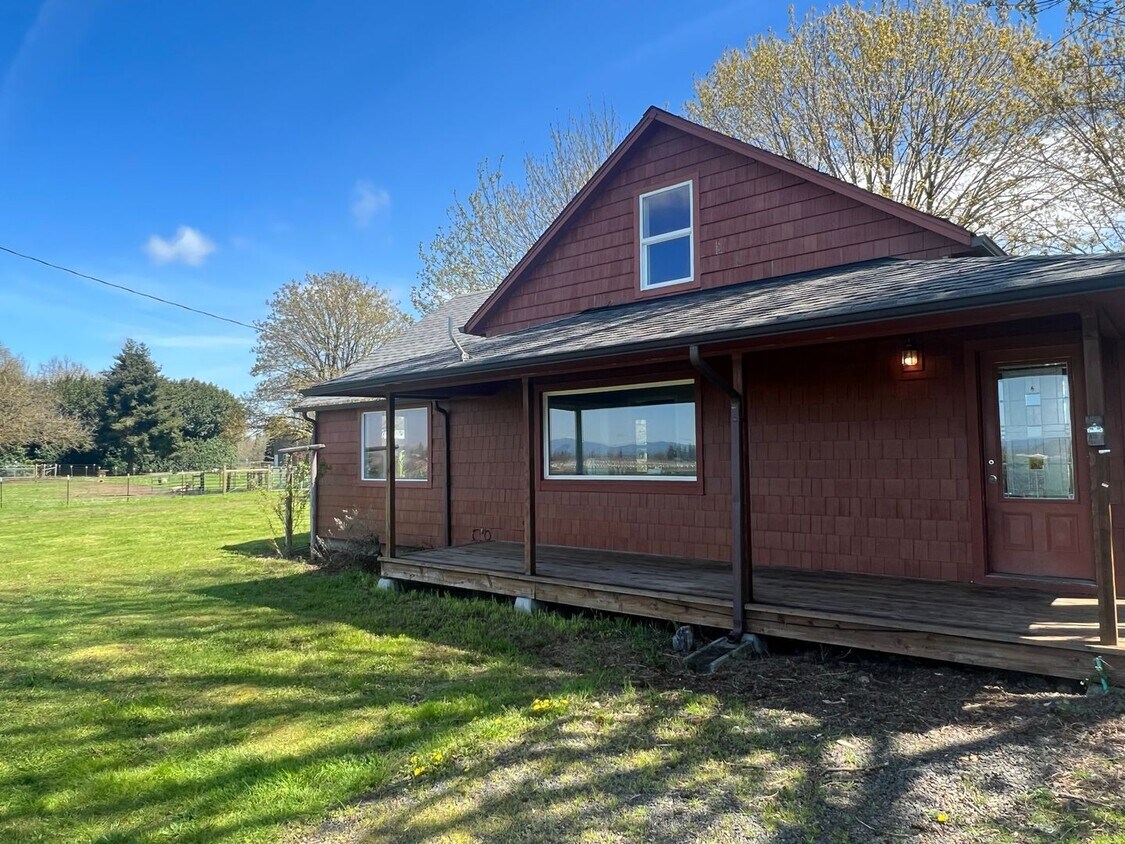 29364 Talbot St, Junction City, OR 97448 House Rental in Junction