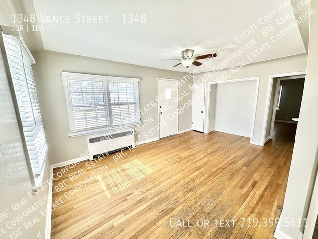 Photo - 1348 Vance St Apartment