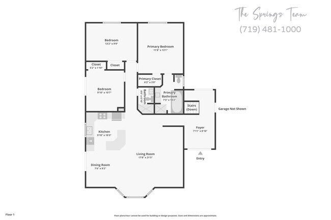 Foto del edificio - CHARMING 5BD/3BA NEAR FT CARSON - Deposit Waiver Available