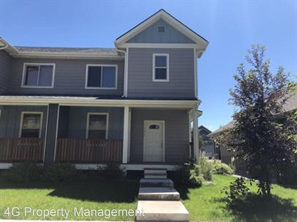 3 br, 2.5 bath House 1342 Manzanita Drive House Rental in Bozeman