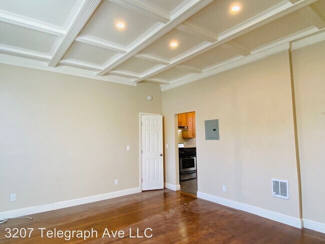 Building Photo - 3207 Telegraph Ave