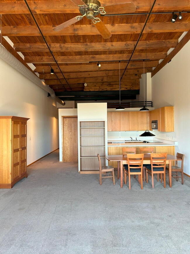 Living Room - 289 5th St E