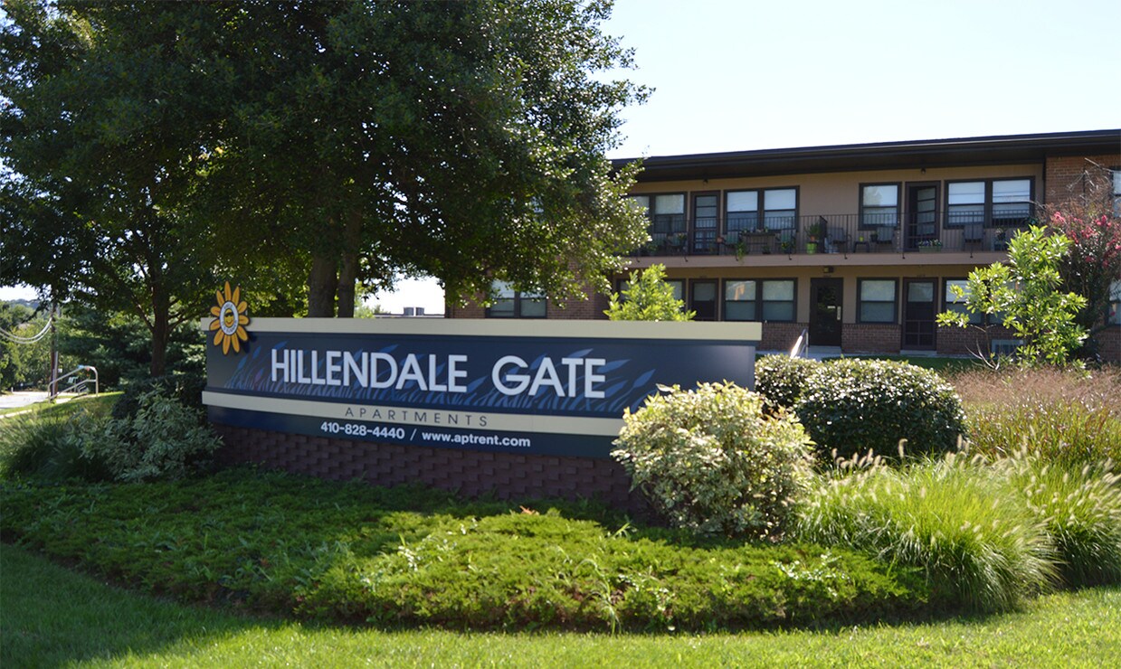 Hillendale Gate Apartments Apartments in Baltimore, MD