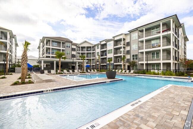 Ensley Gated Apartments for Rent Pensacola FL 107 Rentals