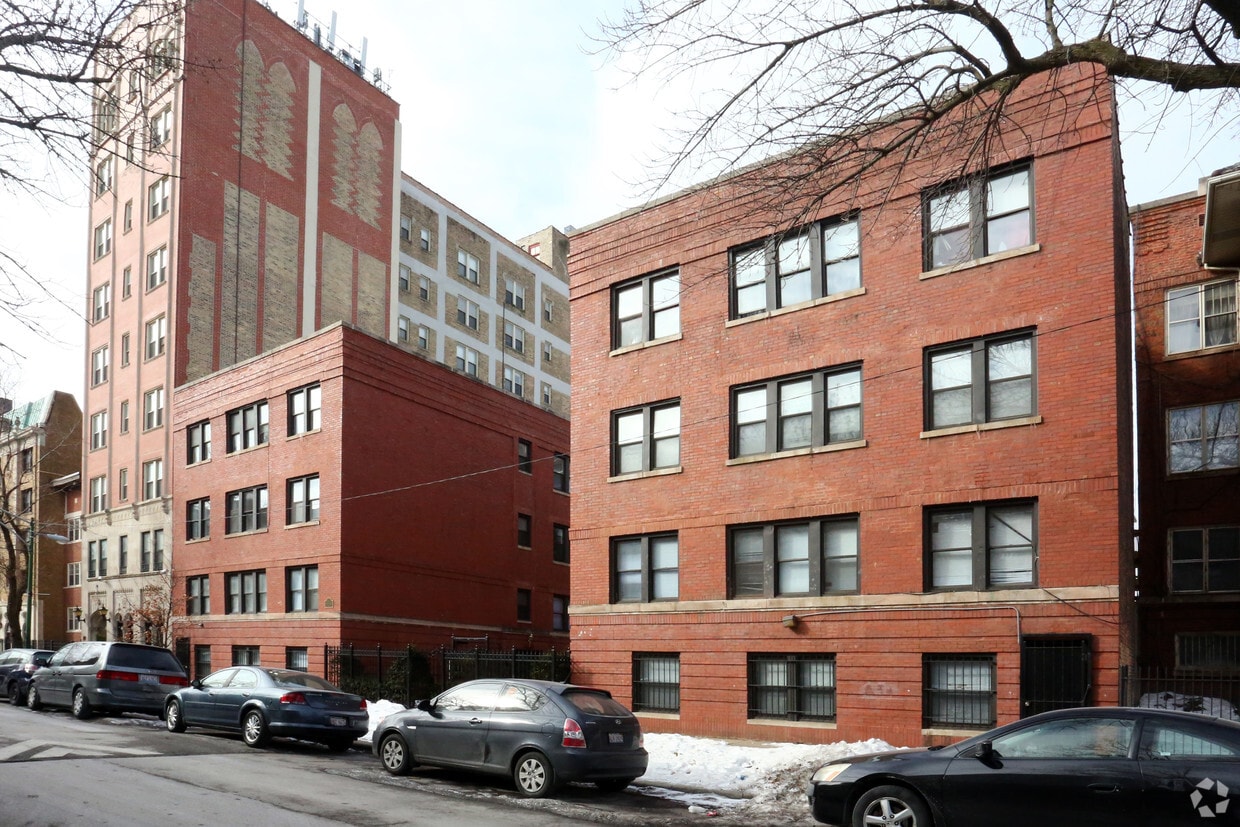 Primary Photo - Winthrop Park Apartments