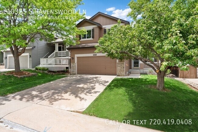 Foto del edificio - 10375 S Ravenswood Ln