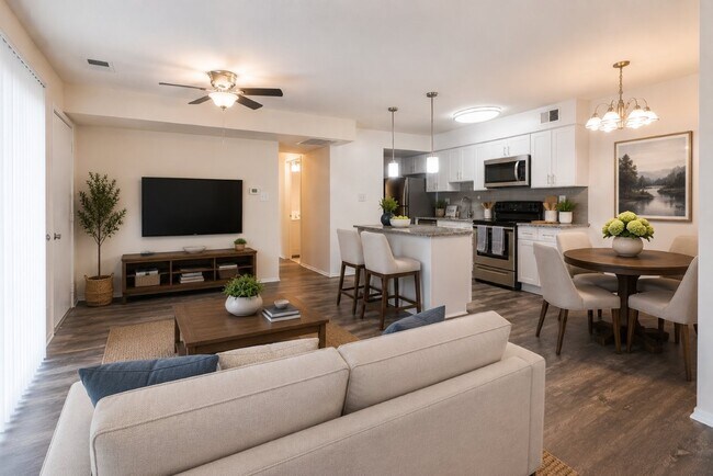 Foto del edificio - Tamarron Apartment Homes
