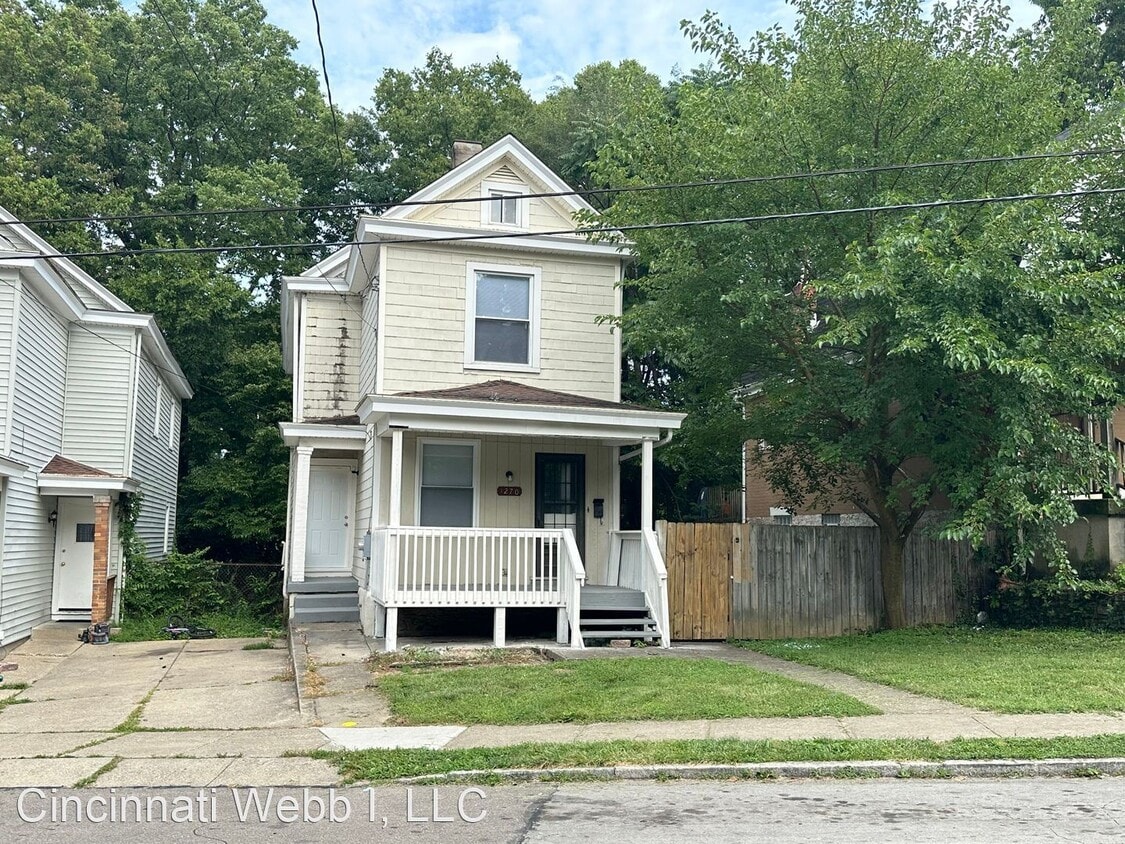 Primary Photo - 3 br, 2 bath House - 1270 Ross Ave