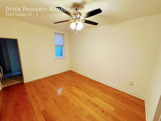 Foto del edificio - 1BR/1BA Fairmount Ground Floor Apt with Wa...