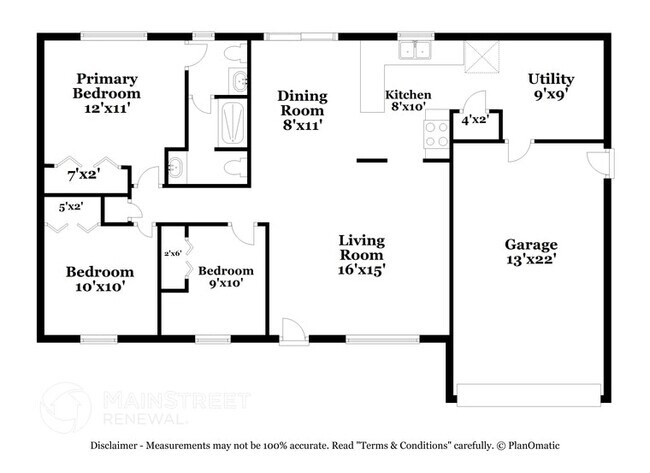 Building Photo - 810 Amidon St