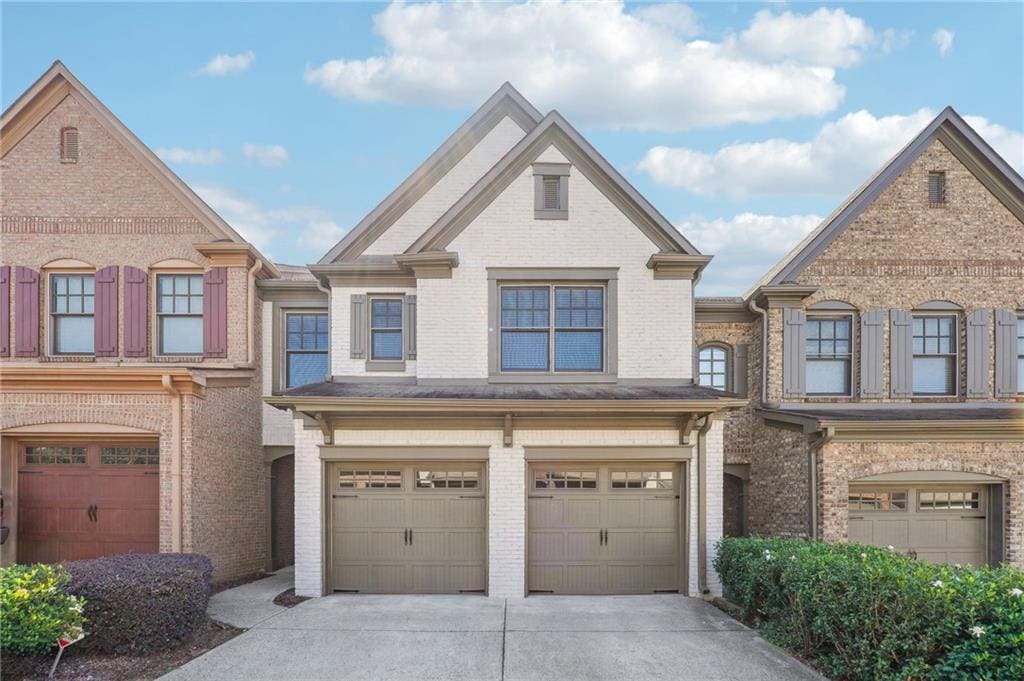 4978 Berkeley Oak Dr, Norcross, GA 30092 Townhome Rentals in Norcross