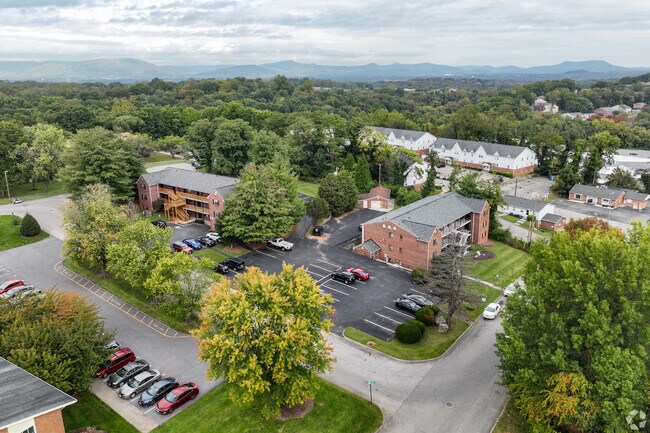 Foto del edificio - The Stone Ridge Apartments