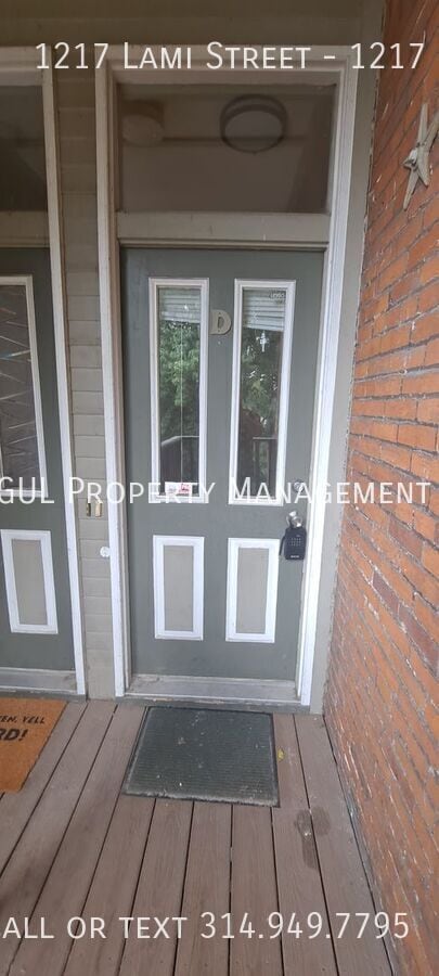 Building Photo - 1217 Lami St