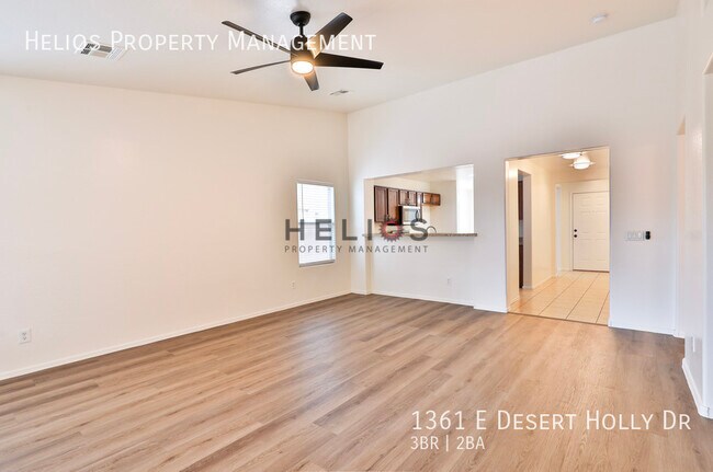 Building Photo - 1361 E Desert Holly Dr