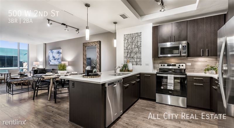 Foto principal - 500 W 2nd St