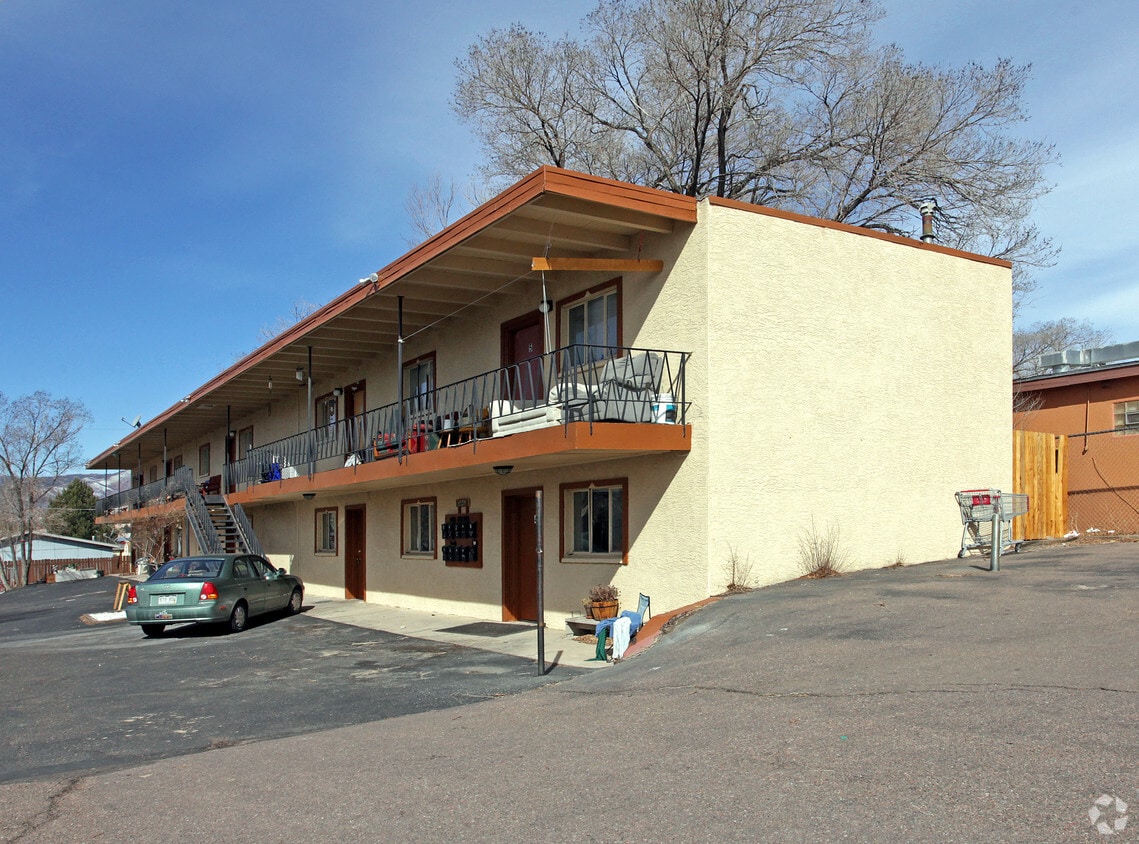 Building Photo - Nevada Apartments