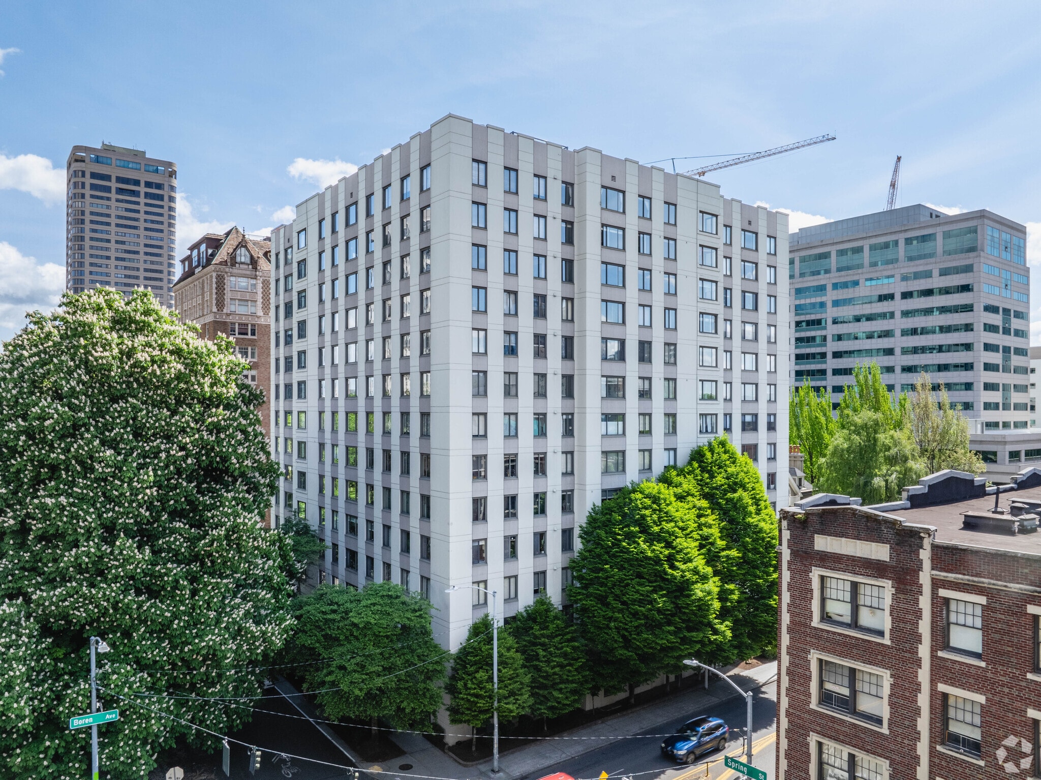 The Decatur Condominiums