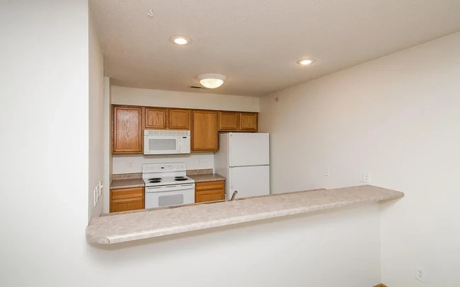 Kitchen over Breakfast Bar - 2512 Cascade Ln