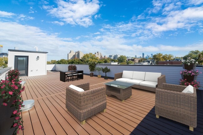 Foto del edificio - 61 Belmont Ave