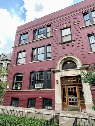 Building Photo - 3166 N Pine Grove Ave