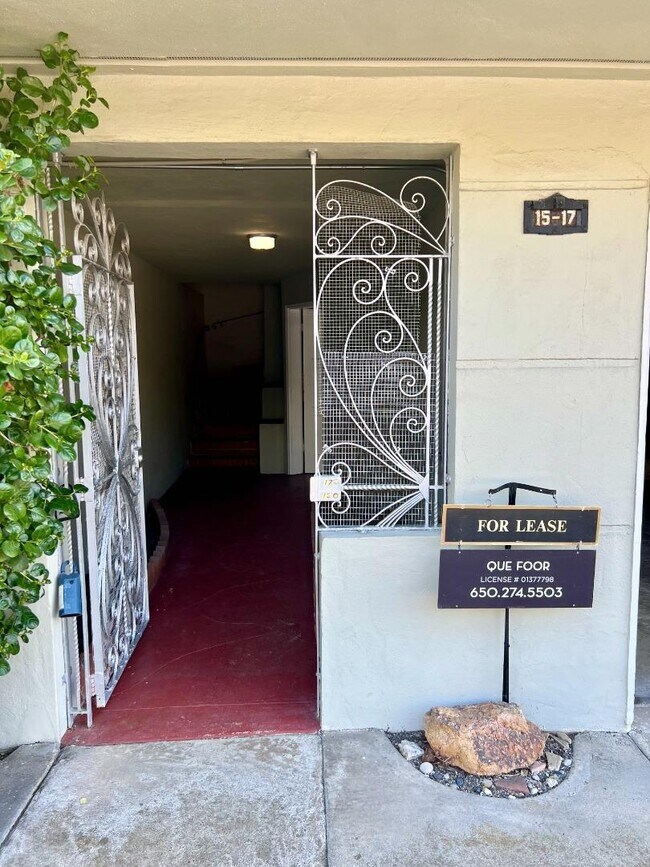 Building Photo - 15 Sutro Heights Ave
