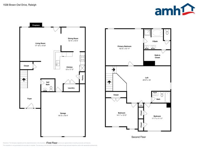 Building Photo - 1538 Brown Owl Dr