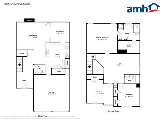 Foto del edificio - 1538 Brown Owl Dr