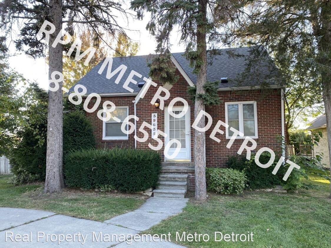 Primary Photo - 3 br, 1 bath House - 39635 Ryan Rd