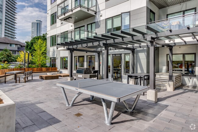 Courtyard - The Layla