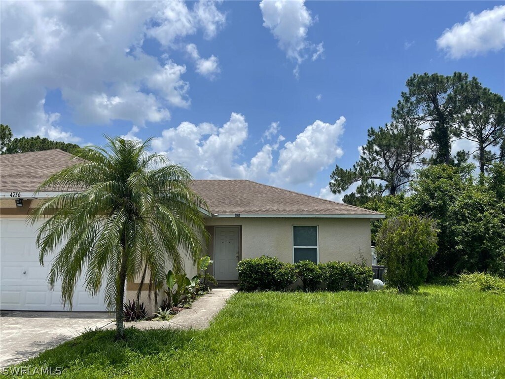 4756 26th St, Lehigh Acres, FL 33973 Townhouse for Rent in Lehigh