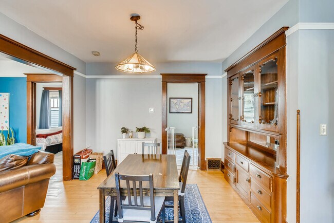 Dining Room - 7217 Saint James St