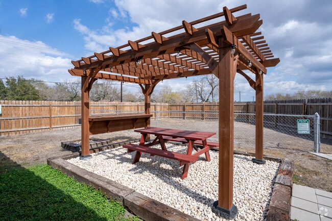 Aviator Pavilion - Aviator Apartments