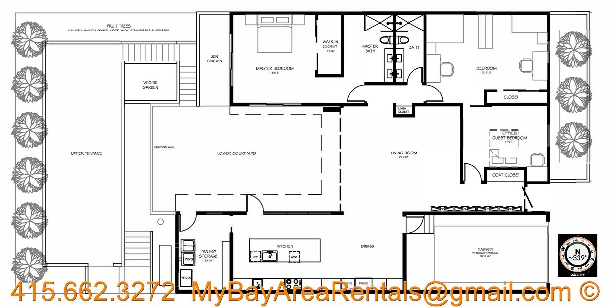 Foto principal - 79 Cragmont Ave