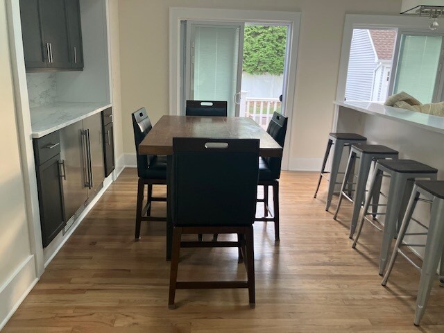 Cocina-comedor - 296 Reef Rd