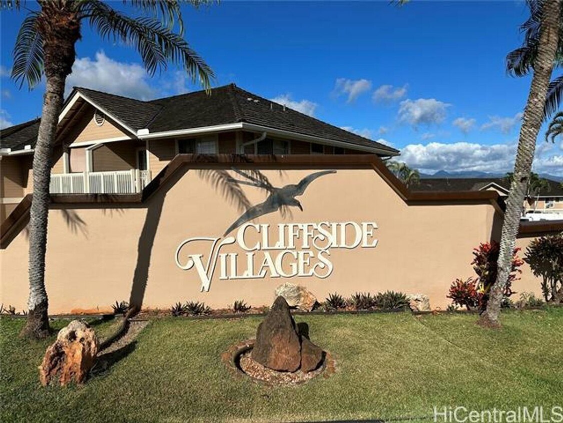 Primary Photo - Cliffside Village at Waipio: 2 bedroom/2 b...