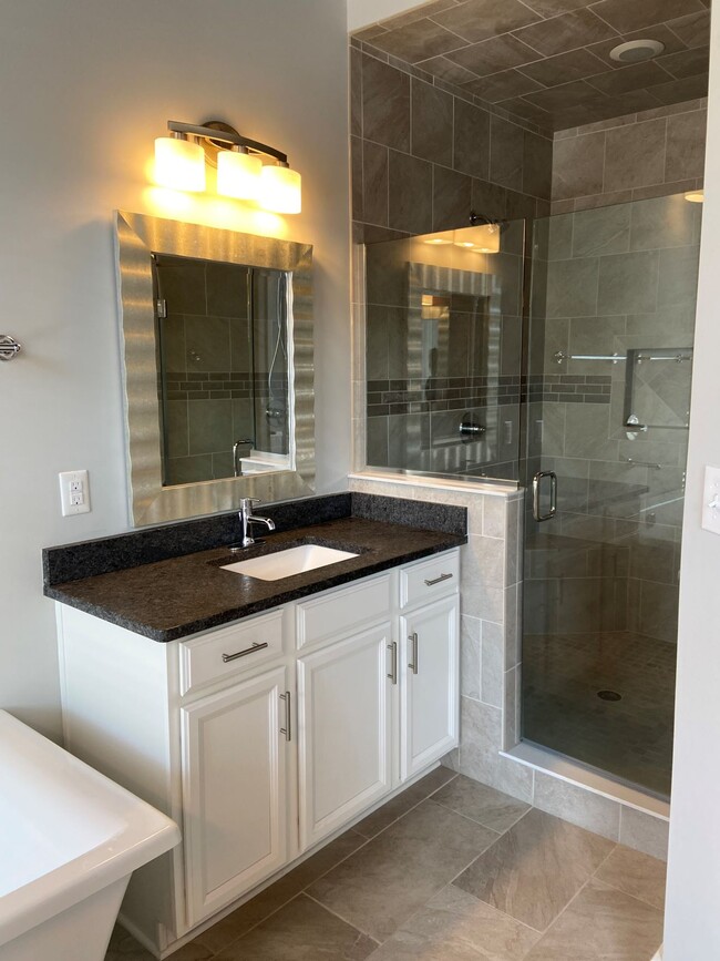 Master Bath - 1200 Commerce St