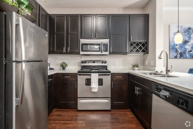 1 dormitorio, 1 baño - 66,3 m² - Cocina - Retreat at Lakeside