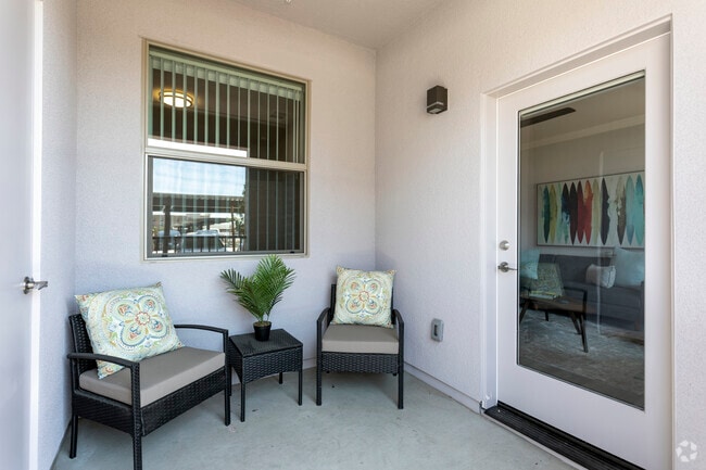 Interior Photo - The Atherton