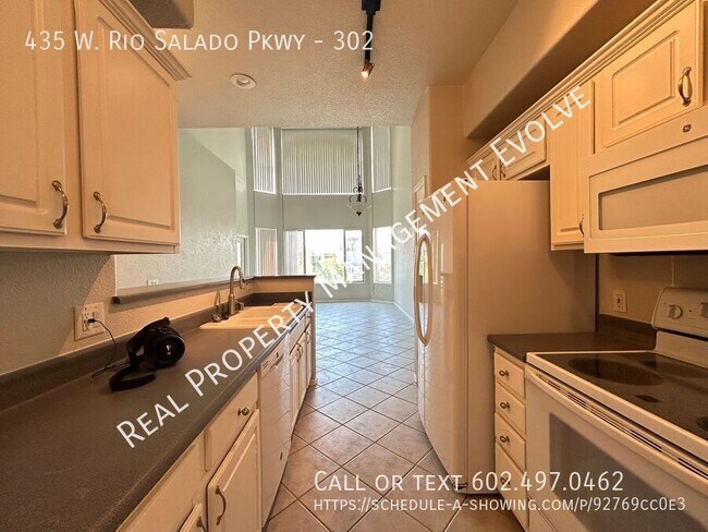 Foto del edificio - 435 W Rio Salado Pkwy