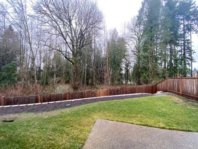 Foto del edificio - Newly Constructed Home in Federal Way