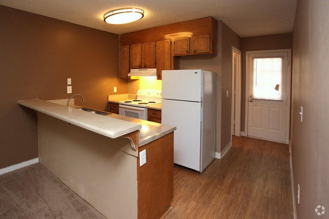 Foto del edificio - Northwood Apartment Homes