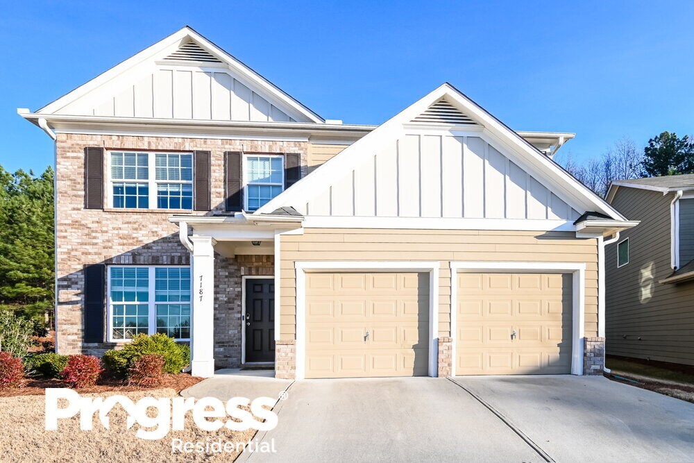 7187 Walton Reserve Ln, Austell, GA 30168 House for Rent in Austell, GA