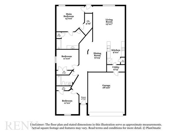 Foto del edificio - 10474 Sweetwater Creek Dr