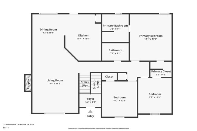 Foto del edificio - 12 Southview Dr