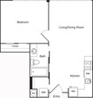 One Bedroom - 616