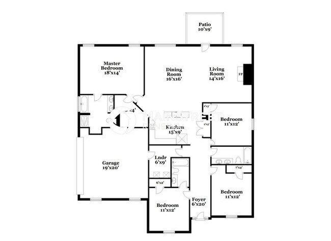 Foto del edificio - 4 Bedroom Pet-Friendly Home in Spring Hill, TN with Main Street Renewal