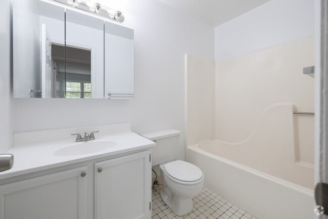 Foto del interior - Brookside Garden Apartments