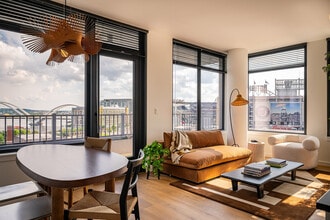 Living Room - Navy Yard Urby