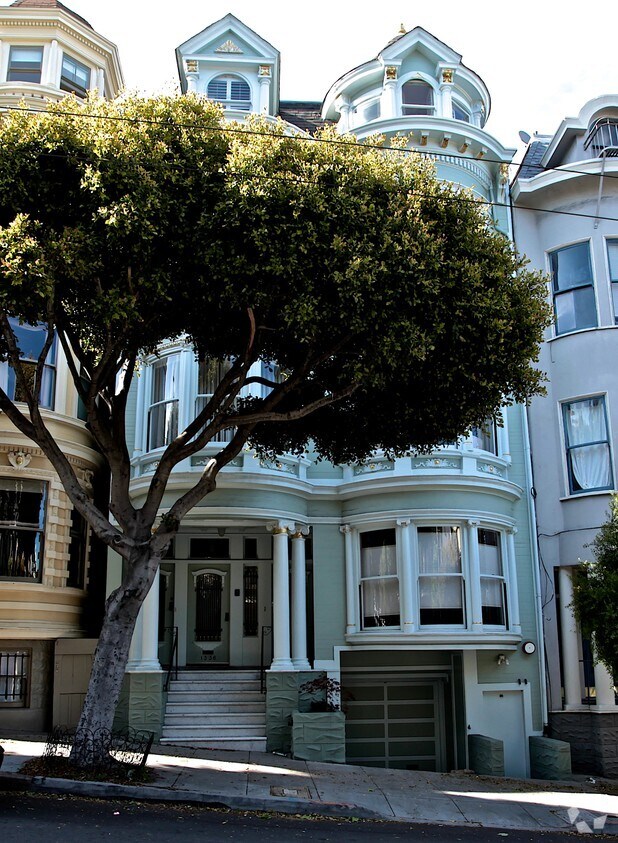 Primary Photo - 1334-1338 McAllister St